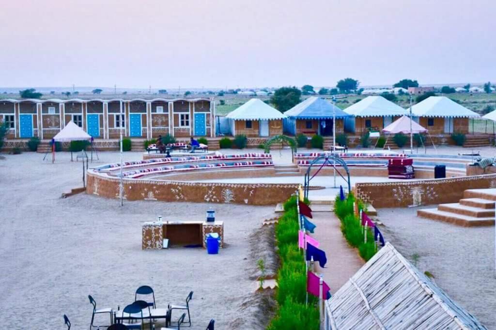 Country Side Resort Jaisalmer Luaran gambar