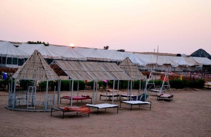 Country Side Resort Jaisalmer Luaran gambar